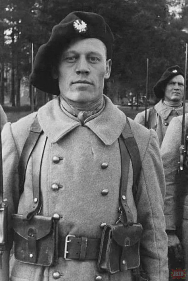Legion Polski we Francji, 1940 r.