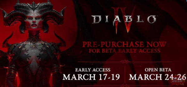 Beta Diablo IV
