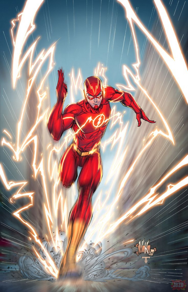 #6 Flash