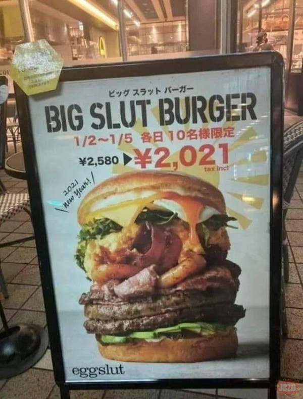 Burger dla Julek