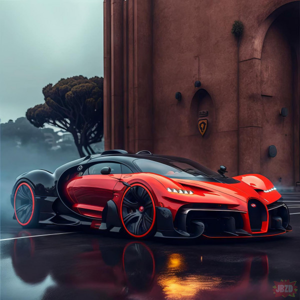 Bugatti concept