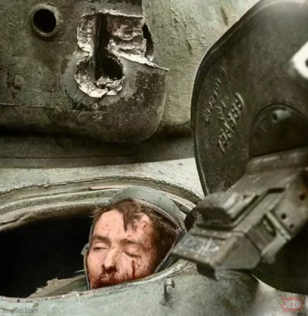 [WW2] Ostatnia Pantera, czyli legendarny pojedynek czołgów pod katedrą w Kolonii, 6 marca 1945
