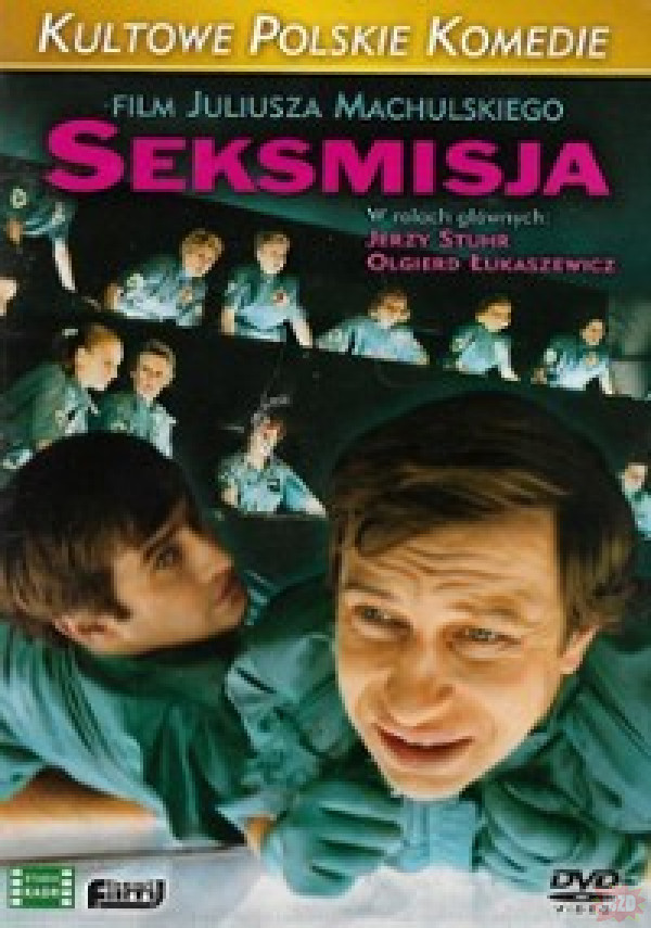 Pamiętacie te polska komedie Sci-fi ?