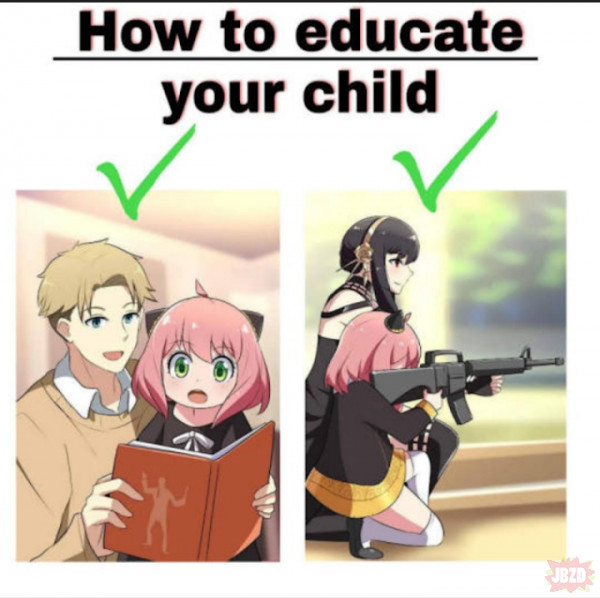 Ważne jest dobre wykształcenie