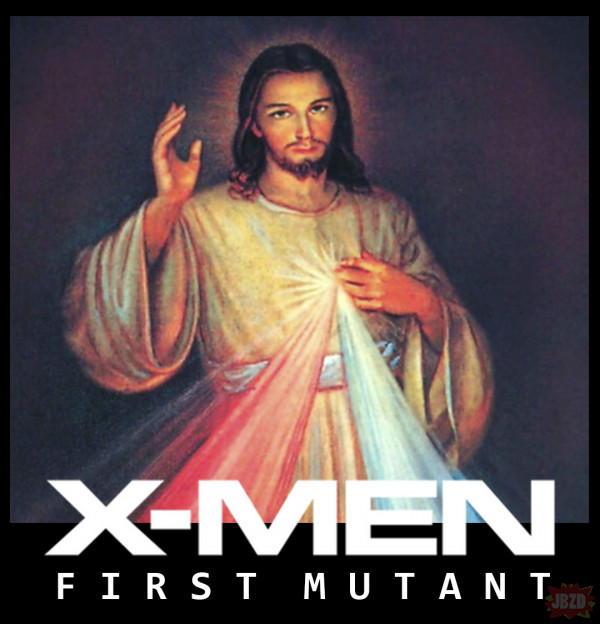 x-man first mutant
