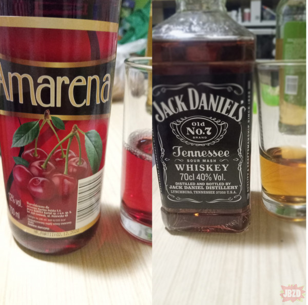 Tydzień temu była Amarena, dziś Jack Daniels