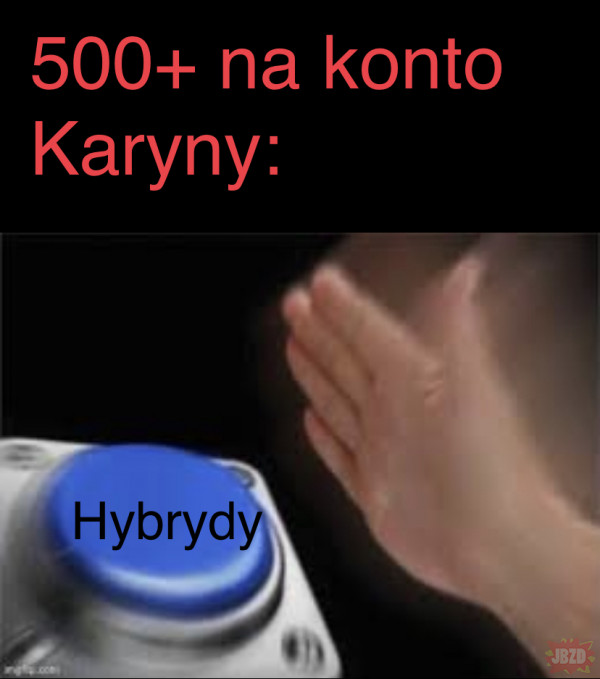 Hybrydy