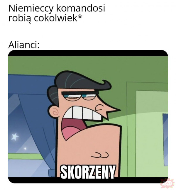 Historyczny mem - Otto Skorzeny
