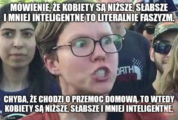 Łimen are shorter, weaker and less inteligent