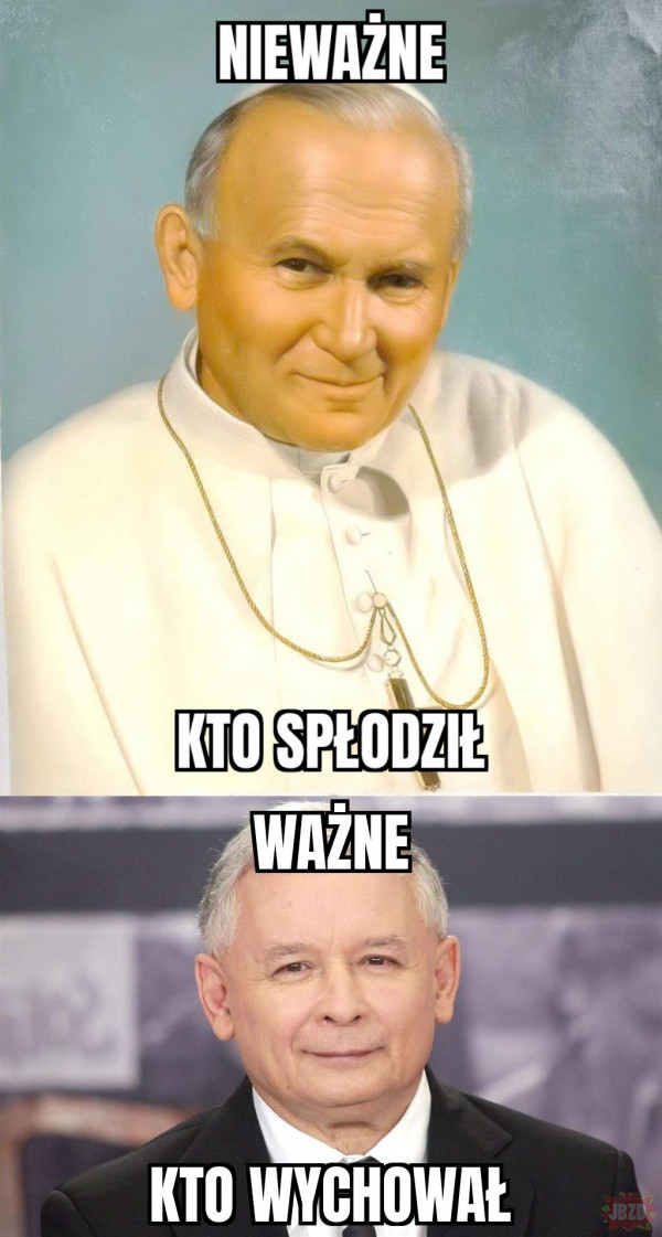 Szkaluj I Memuj Papieża