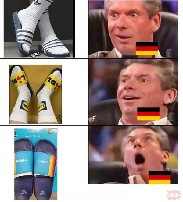 Niemiecka moda męska