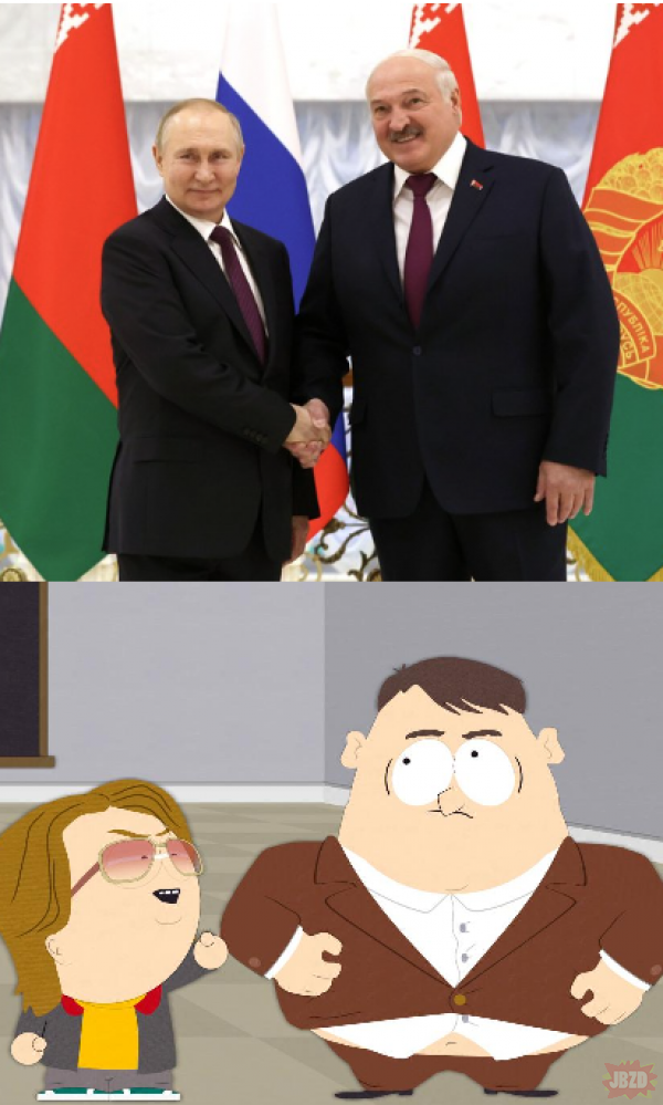 South Park to symyulacja Rosji