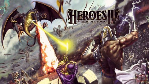 Heroes IV  historia gówniaka (ja).