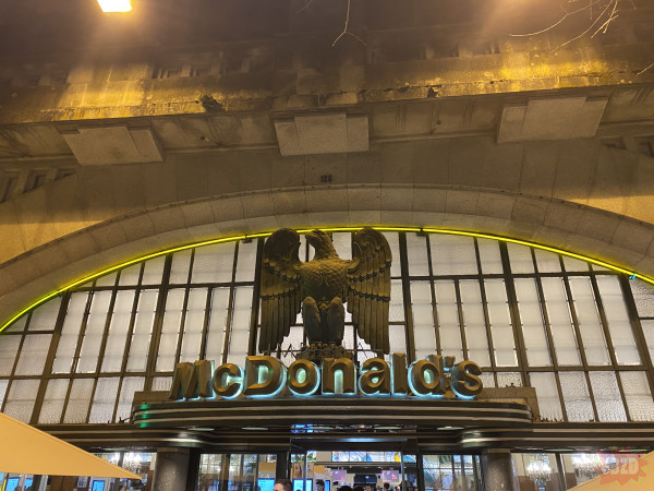 McDonald’s w III Rzeszy