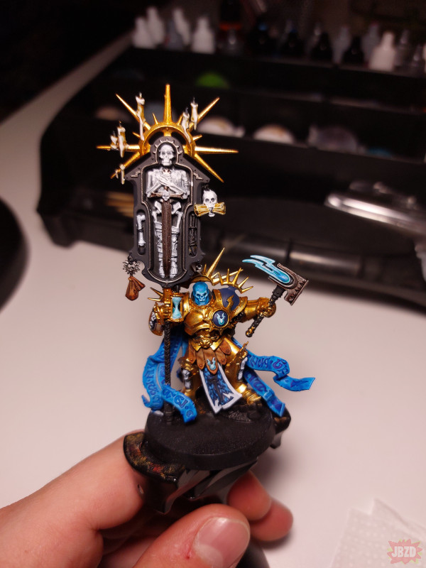 Lord Relictor WiP
