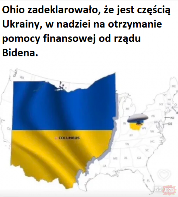 Columbus Ukraina