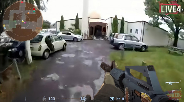 Counter-Strike 2: de_mosque wygląda naprawdę ciekawie