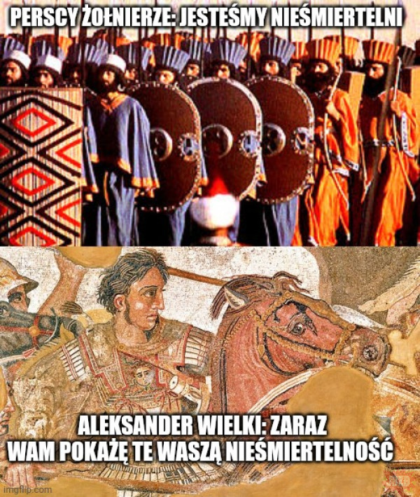 Aleksander wielki