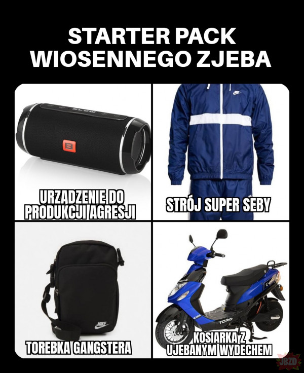 Wiosna is coming