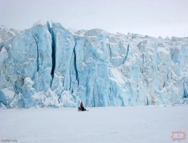 Odkrywając tajemnice lodu – Glacjologia i badanie lodowców