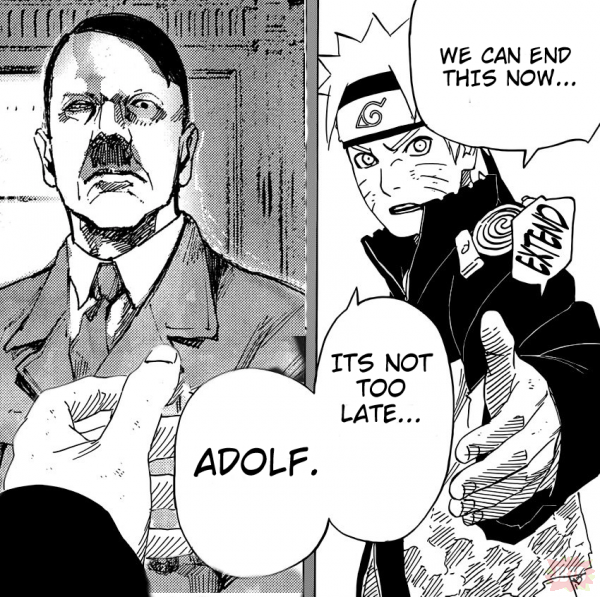 Jesteśmy tacy sami, Adolf