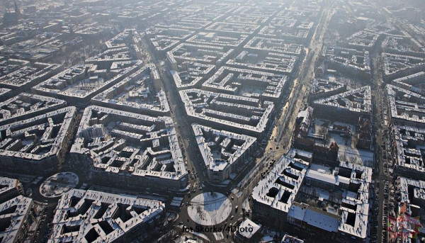 Szczecin zimą wygląda niepokojąco