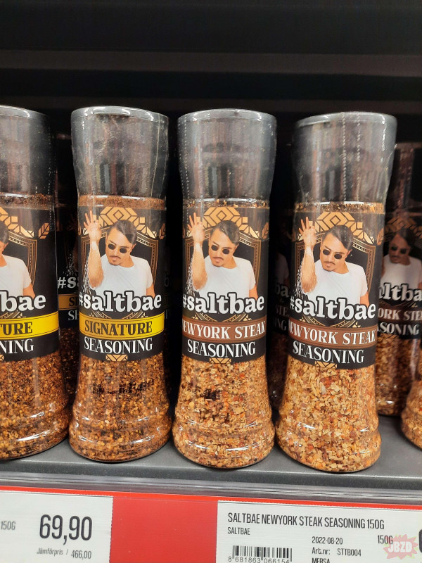 Takie rzeczy tylko w Arabskim Supermarkecie.