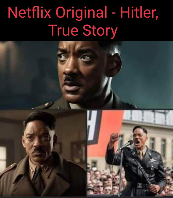 Netflix - Fuhrer, True Story