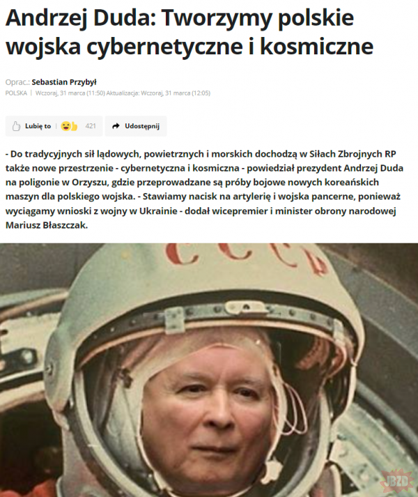 Polish space program