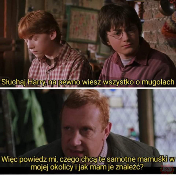 You're a pimp Harry
