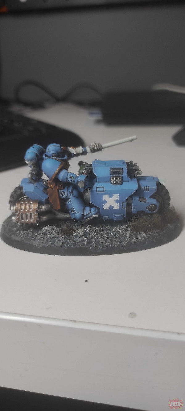 WH40k Outrider