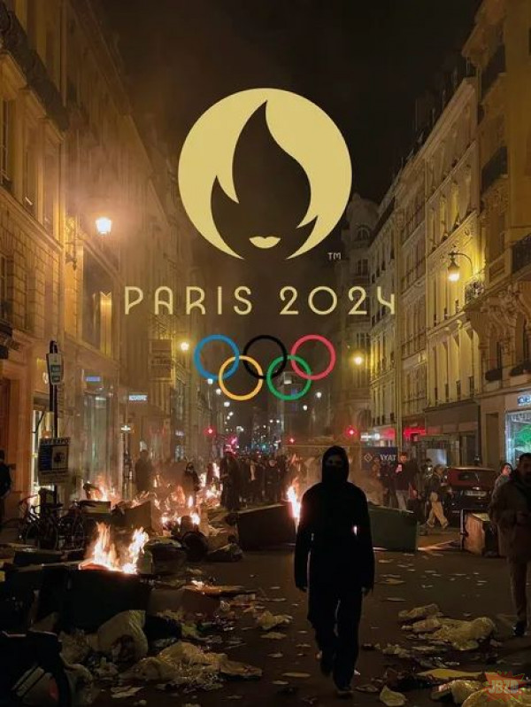 Olimpiada w Paryżu