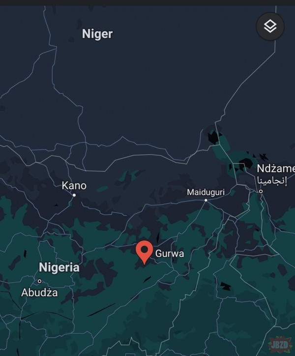 O Gurwa, Niger!