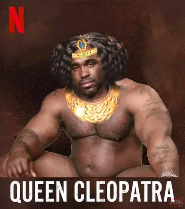 Netflixowa Kleopatra