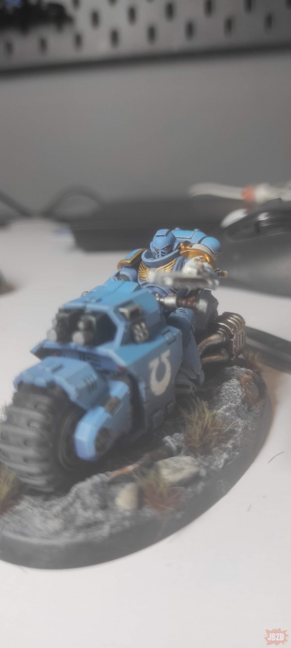 WH40k Outrider