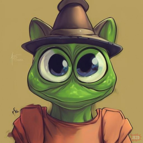 Pepe the Frog Ai