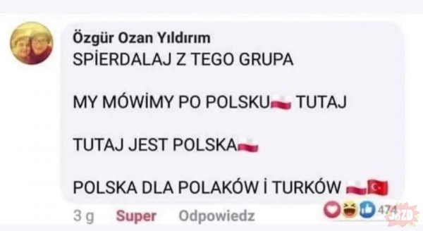 Polska dla Turaków