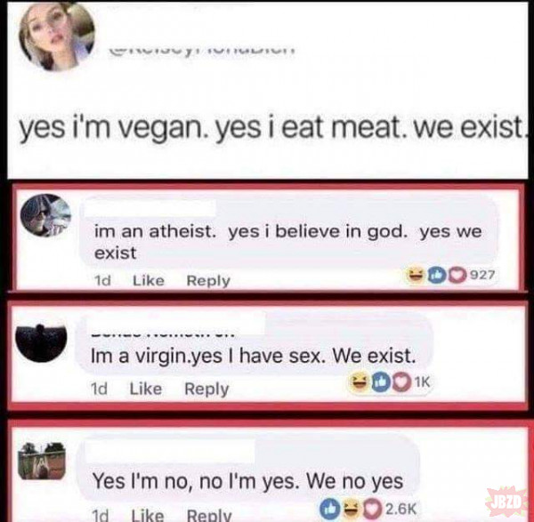 Veganie tacy są...