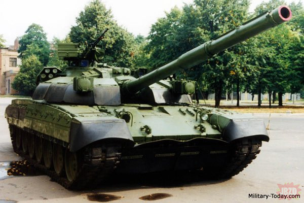 Kilka czołgowych ciekawostek z Ukrainy i rosji (ulepy, prototypy itp.)