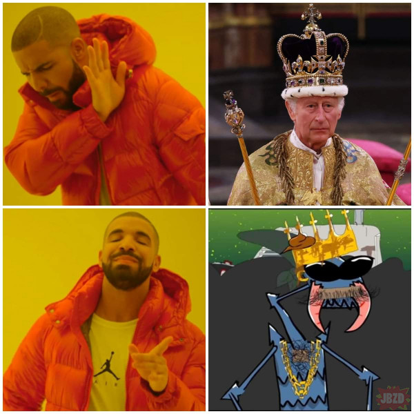 Król jest tylko jeden... Mikele!