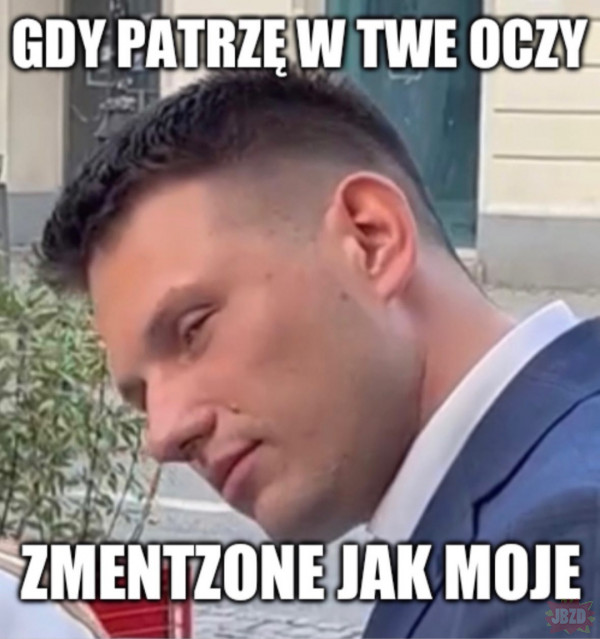 Zmentzony Sławek.