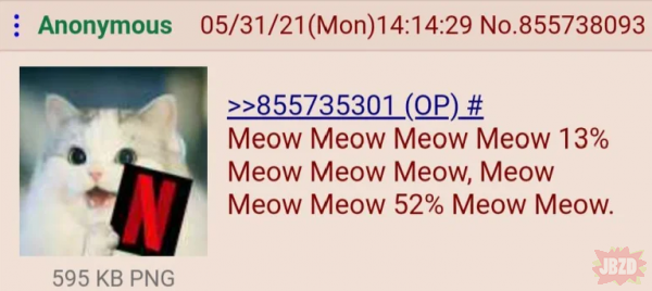 Meow meow meow meow meow meow