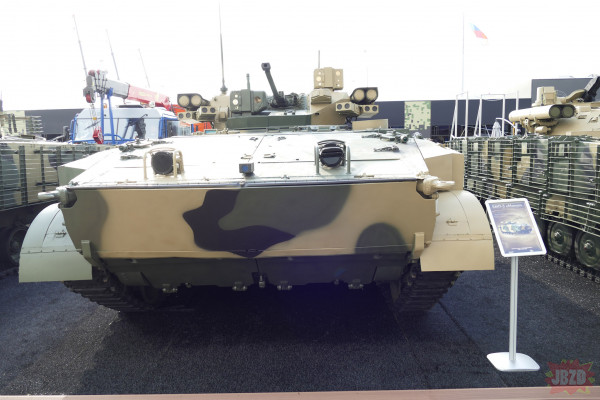Zapomnijcie o Kurgańcu, nadciąga Manul - nowy następca BMP-3