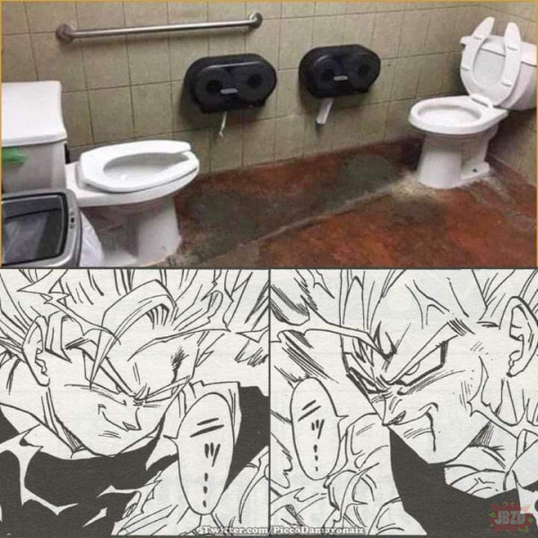 Dlatego faceci nie chodzą parami do toalety.