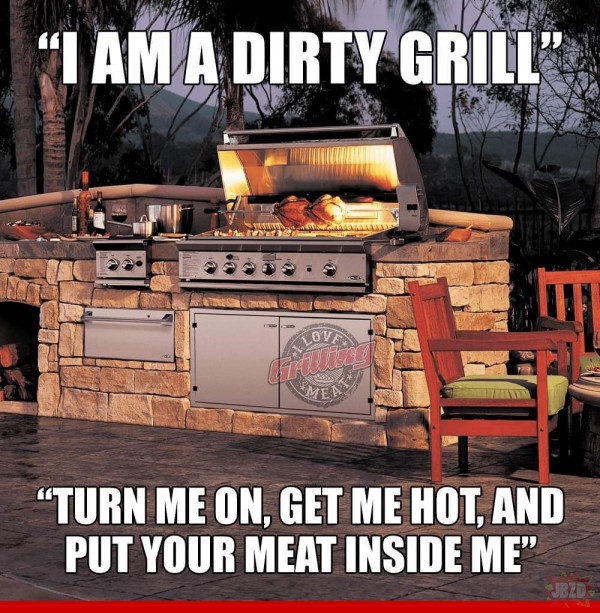Hohohorny grill