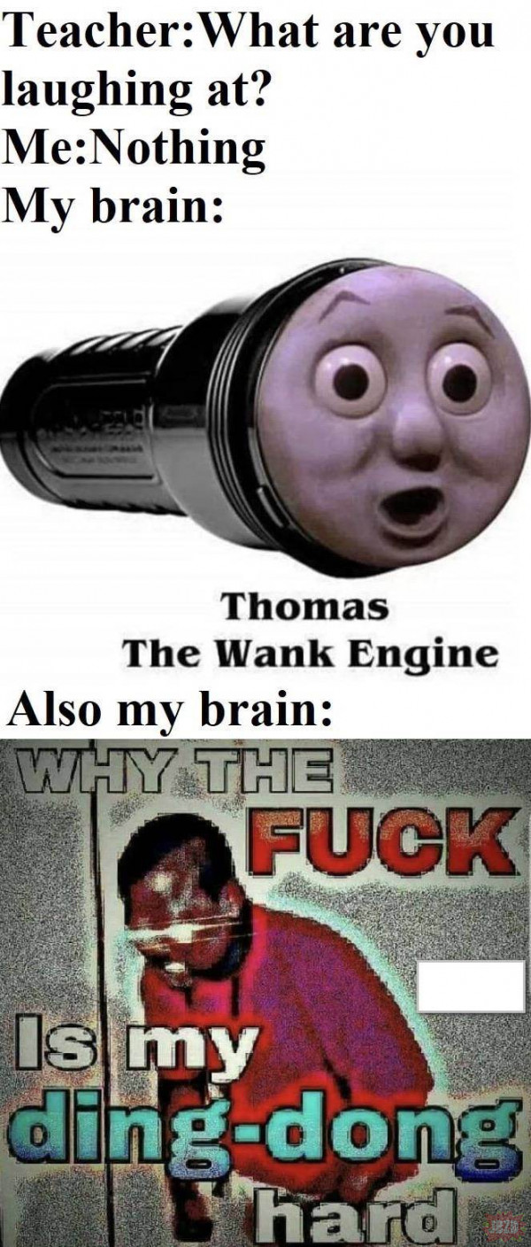 Thomas the...