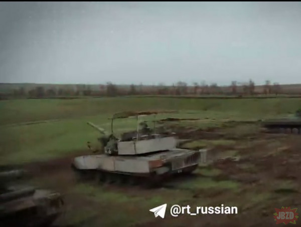 Kilka czołgowych ciekawostek z Ukrainy i rosji (ulepy, prototypy itp.)