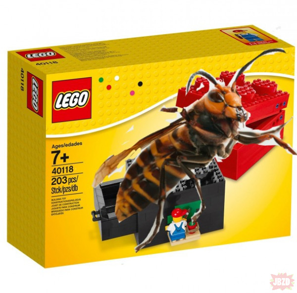 Lego szerszeń