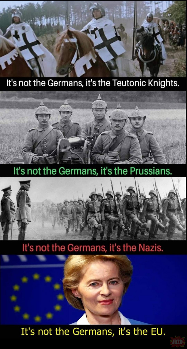 Die deutsche Ordnung