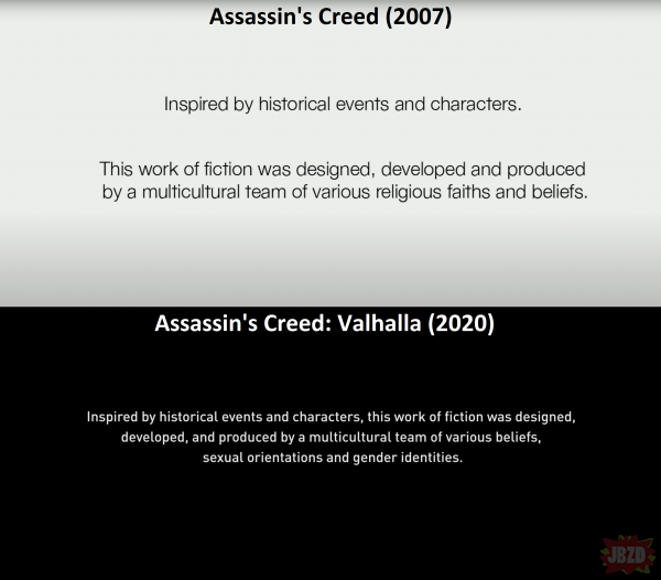 Assassin's Creed - z biegiem lat twórcami były również baśniowe stwory